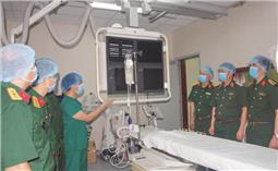 Bệnh viện Quân y 110 và những giải pháp đột phá sâu